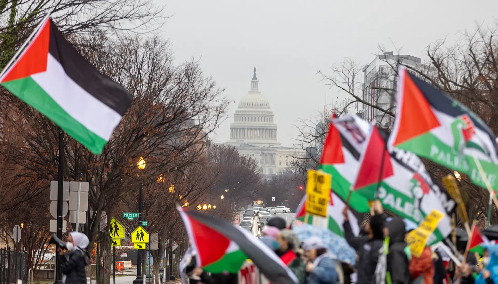 المصالح الاستراتيجية الأميركية والهدنة في غزة