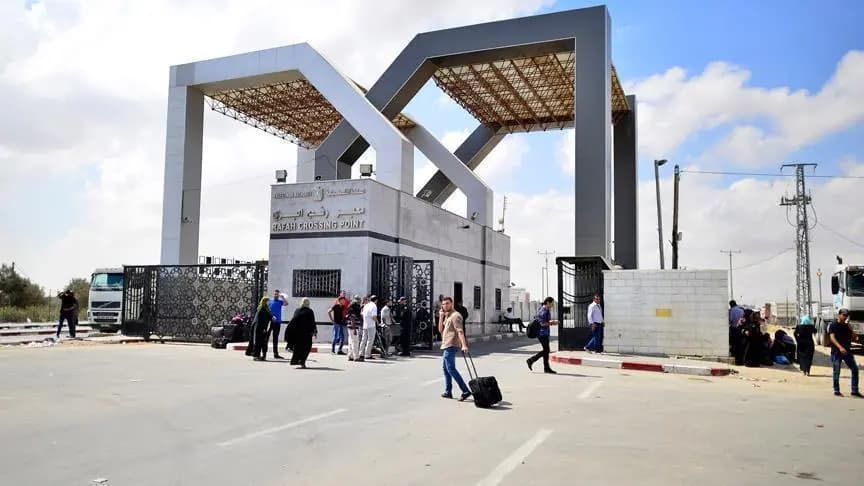 هل تكون رفح مقدّمة لصراع حدود بين الصهاينة ومصر؟