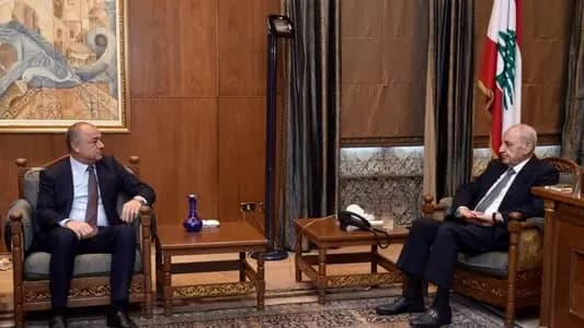 بعد لقاء بري.. بوصعب: الخاسر الأكبر لبنان