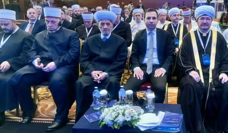 دريان التقى أردوغان في إسطنبول