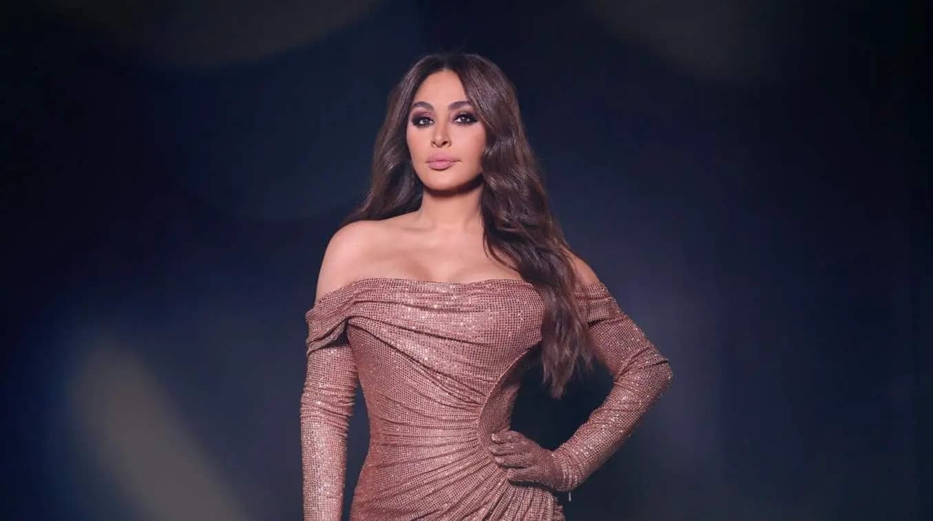 إليسا تفتتح مهرجان أعياد بيروت في هذا الموعد!