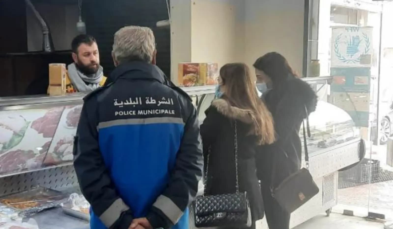 جولة لمراقبي الاقتصاد في البقاع