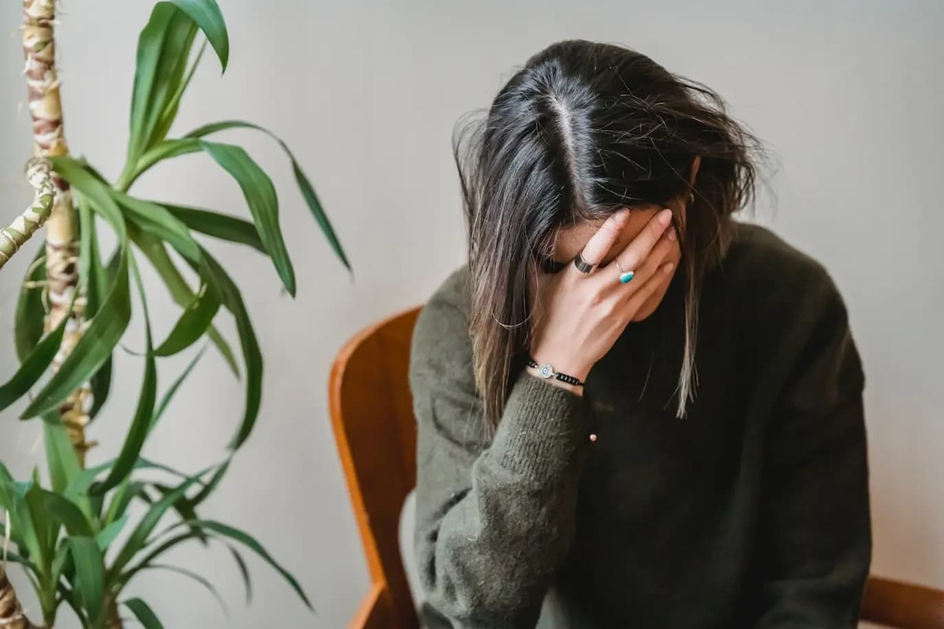 طبيعة الشعر تنذر بعلامات بعض الأمراض