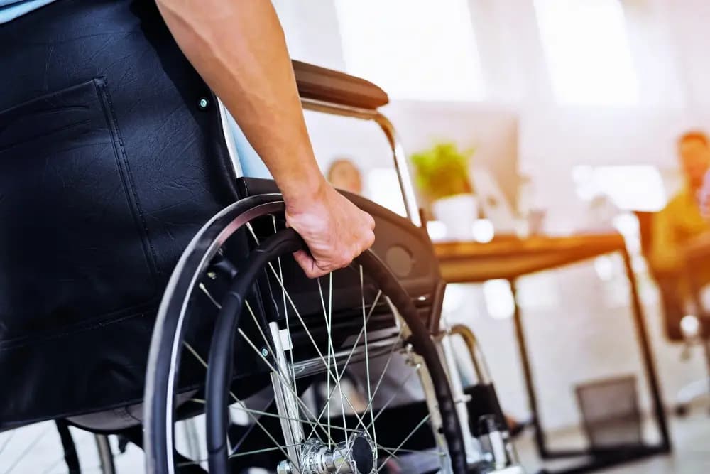 للأشخاص ذوي الإعاقة الحق في تحسين وترميم منازلهم.. وقرض الإسكان الداعم الأول لهم