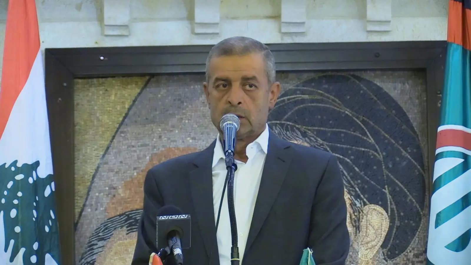 قبيسي: الوحدة الوطنية وحدها تحمي لبنان
