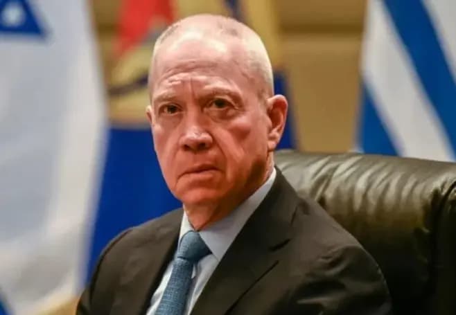 غالانت: نستعين بالولايات المتحدة في حربنا الحالية
