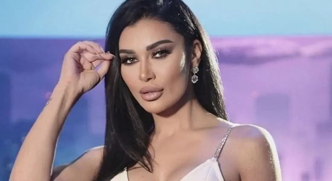 "بهذه الكلمات".. نادين الراسي تدلّل مساعدتها المنزليّة