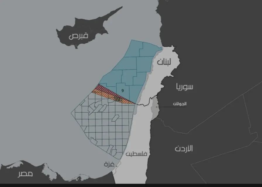 برامج العدوّ العملانيّة: امتلاك «كاريش» وقضم «قانا»