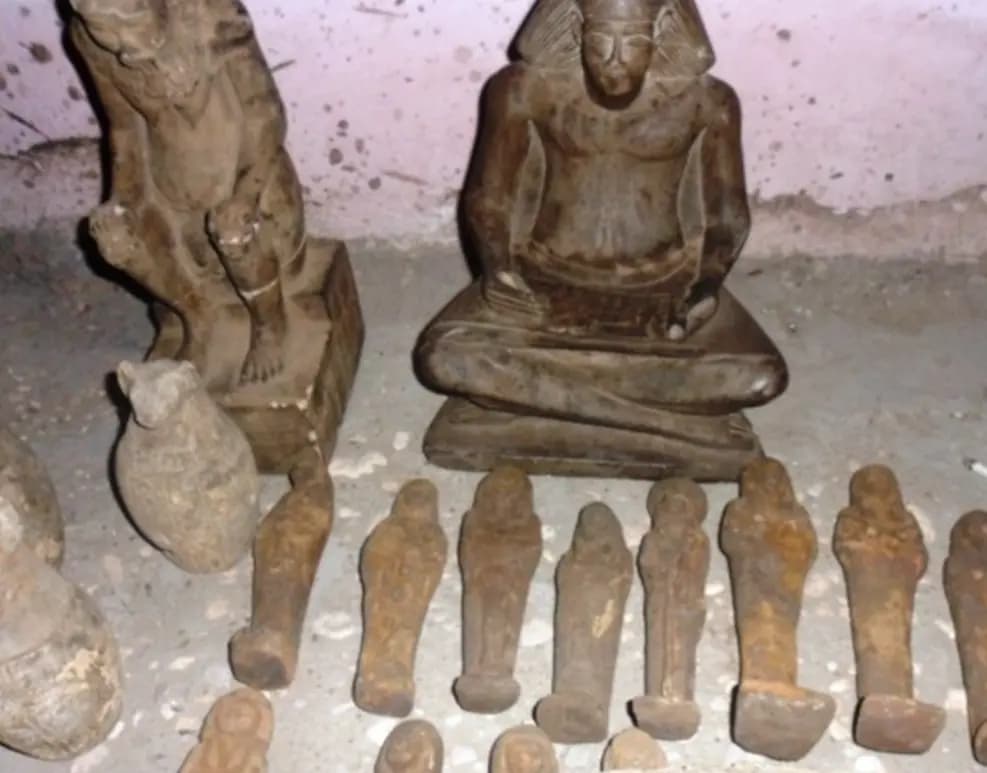 الحُكم على بريطاني في العراق بالسجن 15 عاما لإدانته بتهريب آثار وتبرئة ألماني