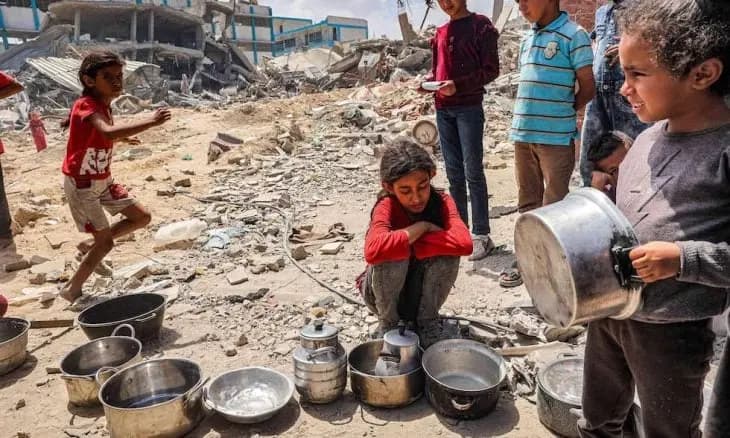 الخارجية الأمريكية: الوضع الإنساني في غزة يواصل التدهور