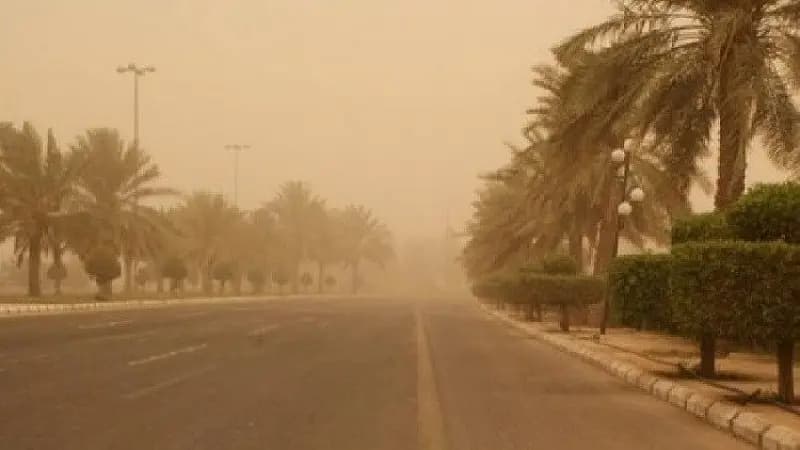 "مشمس وحار".. هكذا سيكون طقس الأيام المقبلة