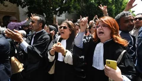 بعد حملة اعتقالات.. الأمم المتحدة تدين ترهيب المحامين في تونس