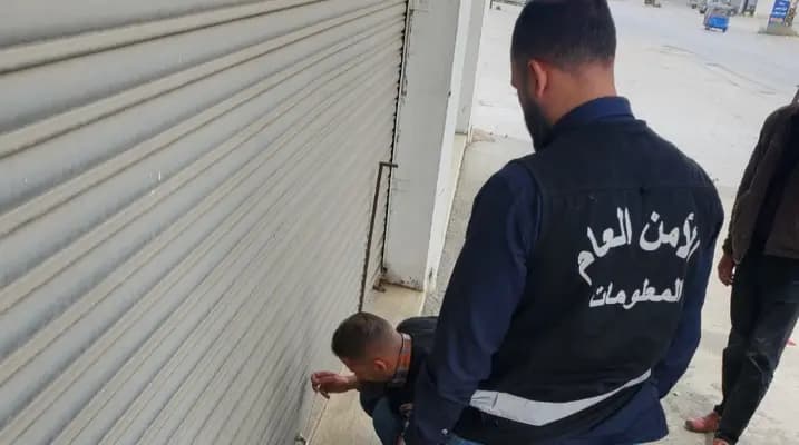 في البقاع.. إقفال محلات مخالفة للقوانين