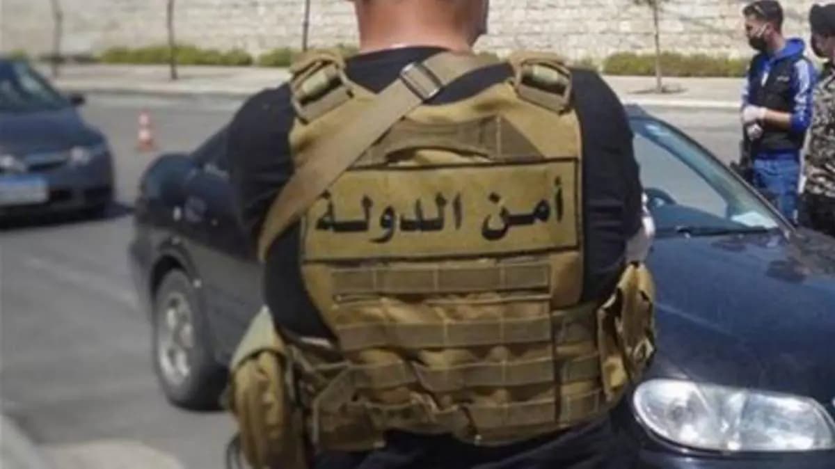 أمن الدولة توقف مُهرّبًا للسّوريين عبر البرّ والبحر