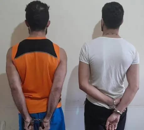 "مكافحة جرائم السرقات الدولية" تلقي القبض على عصابة سرقة سيارات
