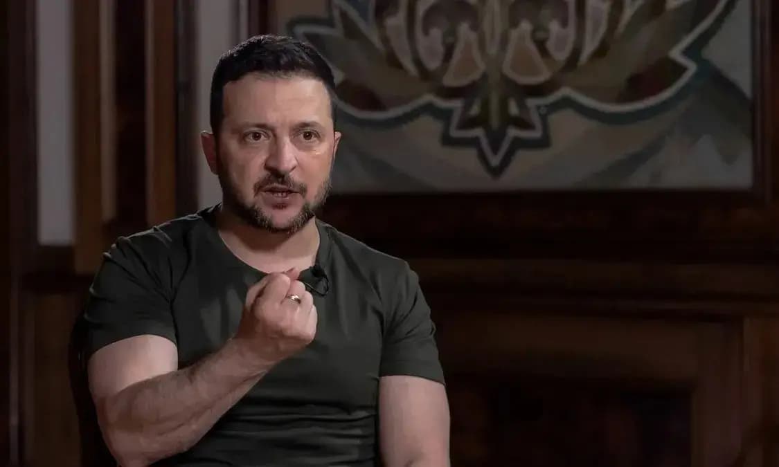 زيلينسكي: هذا من نحتاجه حتى لا تتفوق روسيا في الجو