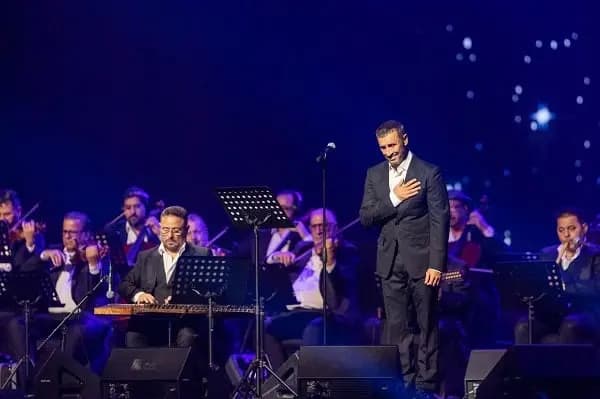 حفل "كاظم الساهر".. بتذاكر خيالية!