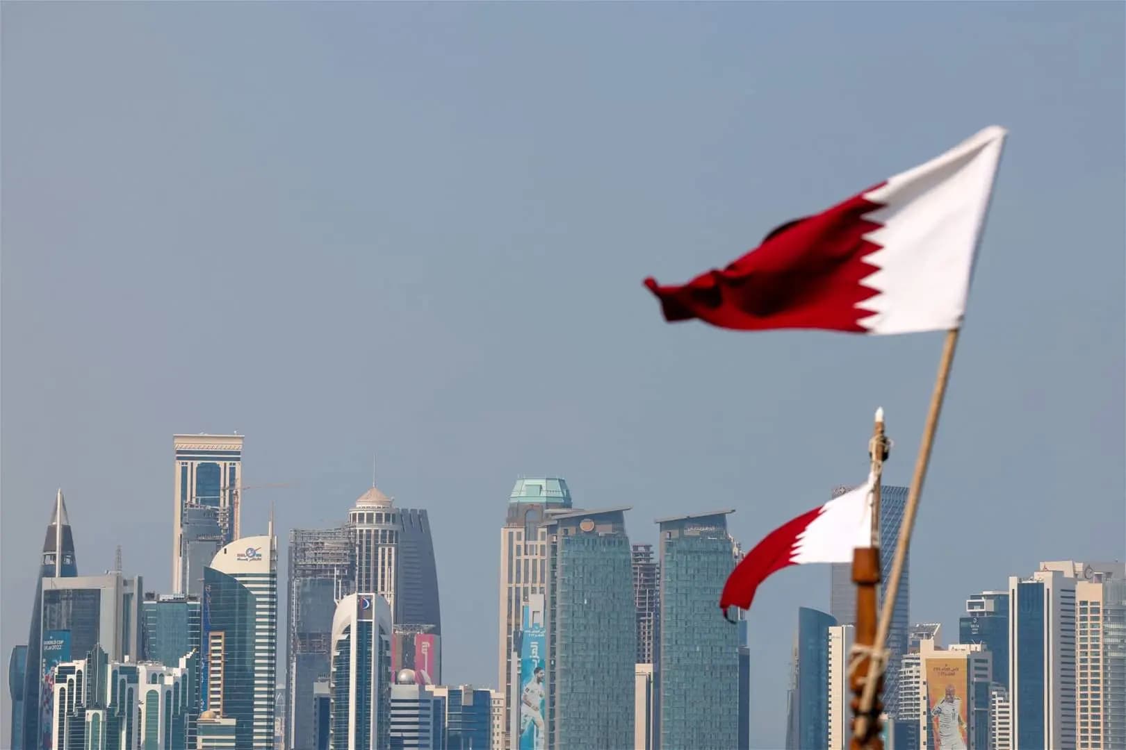 قطر لـ "إيران": مستعدون للمساعدة