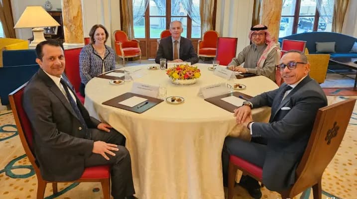 هل يُرضي "منيو" الخماسية أذواق كل المدعوين إلى الوليمة الرئاسية؟