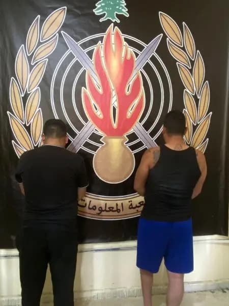 إحدى أخطر عصابات سرقة الأسلاك الكهربائية في قبضة "قوى الأمن"