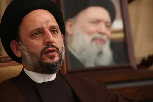 فضل الله معزيًا: إيران ستتجاوز هذا الامتحان الصعب