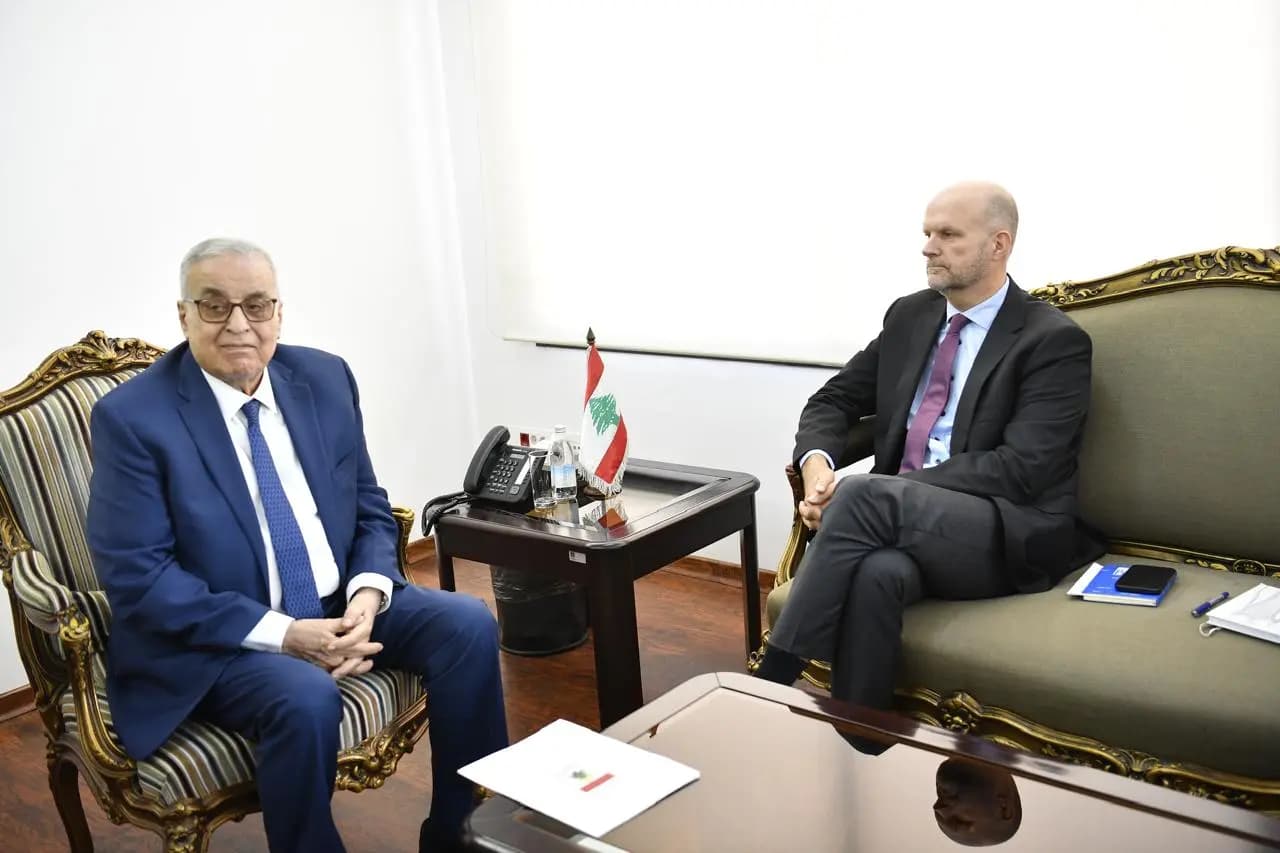 "لبنان ليس بلد لجوء".. بو حبيب يحذّر مفوضية اللاجئين