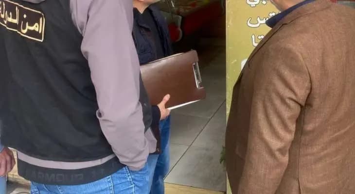 تسطير محاضر ضبط بحقّ أصحاب مطاعم في النبطية