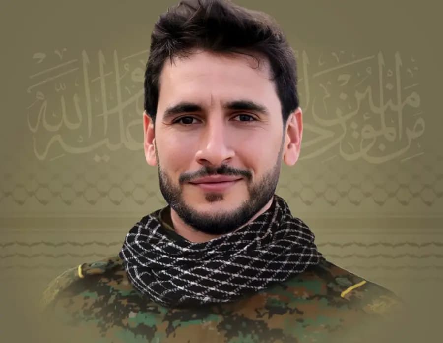 الحـ.ـزب يزف شهيـ.ـدًا جديدًا