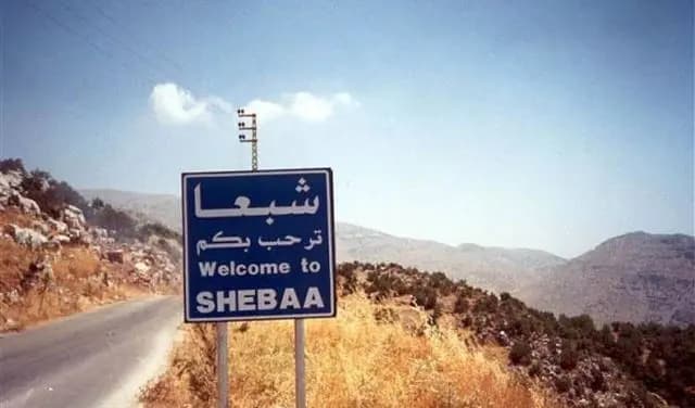 مناشدة من بلدية شبعا لشركتي الخليوي