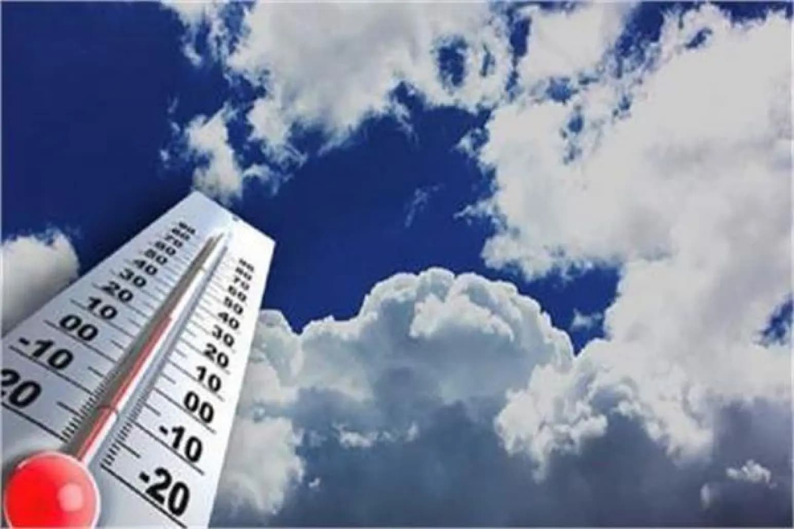 الطقس المتوقع في لبنان