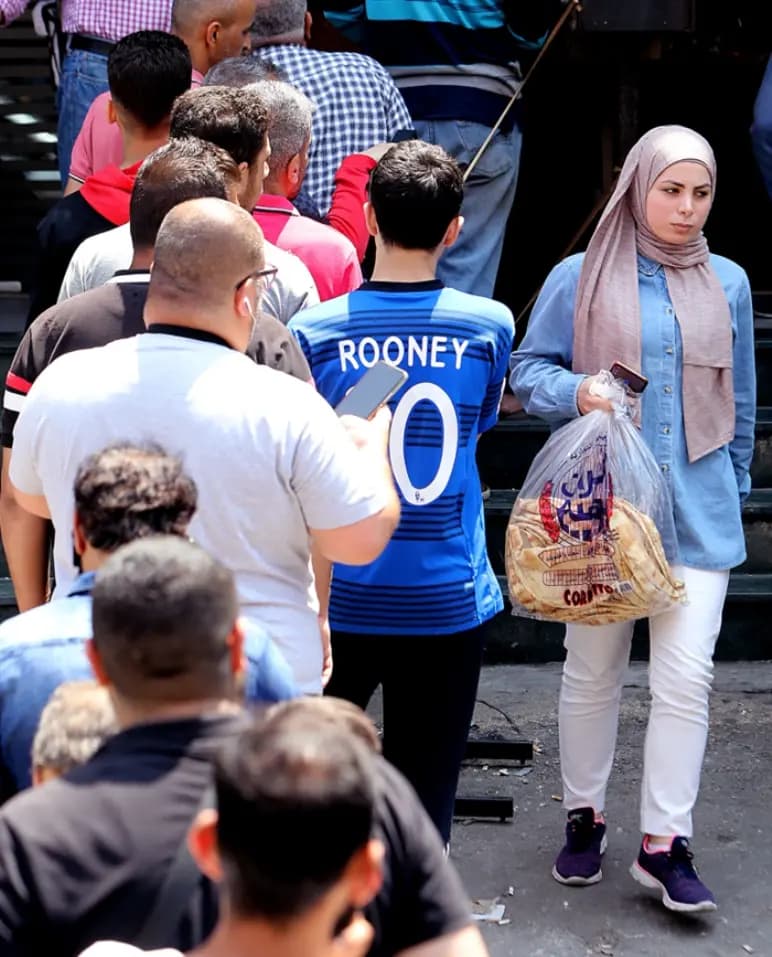 أفران البقاع بلا طحين: أزمة خبز... مجدداً