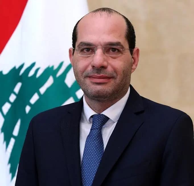 مراد: لا حل لوقف التهريب من إلى سوريا إلا بالتنسيق بين حكومتي البلدين