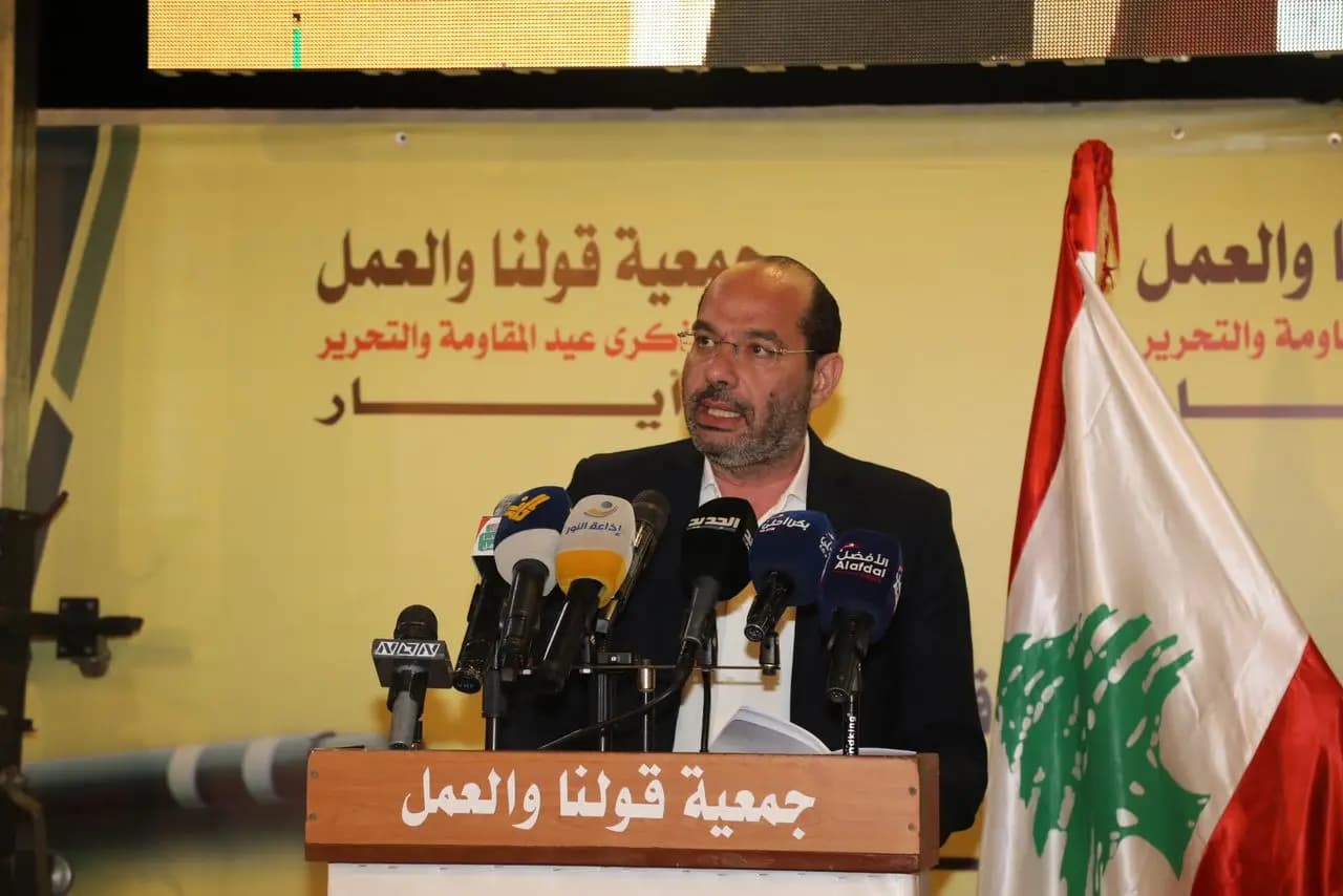 مراد لمناسبة الذكرى الـ24 للتحرير: لن نتنازل عن شبر واحد من أرضنا