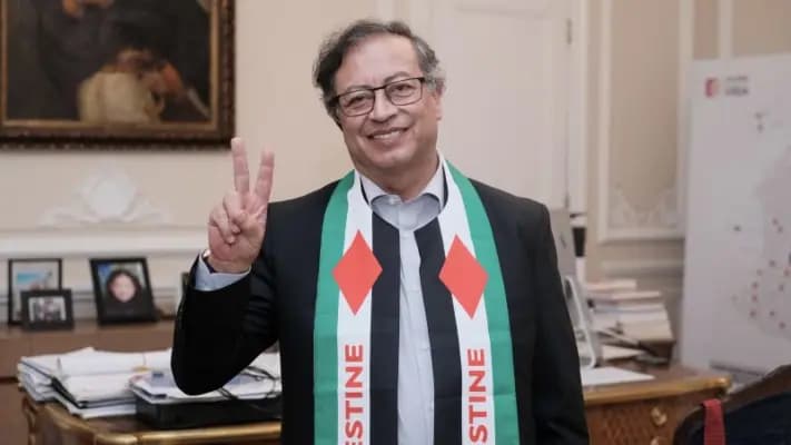 كولومبيا تعتزم فتح سفارة لها في رام الله