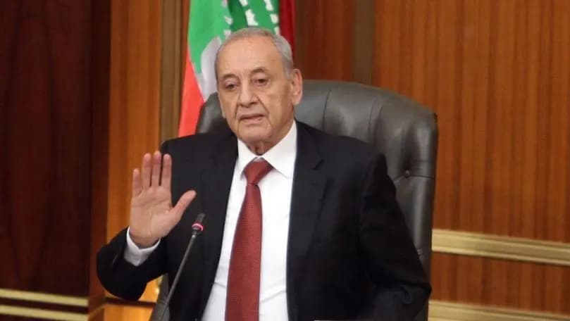 "بشأن الحوار".. هذا ما أعلنه بري