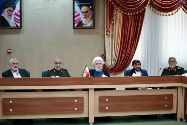 اجتماع لفصائل المقاومة في طهران.. وهذا ما أكدت عليه