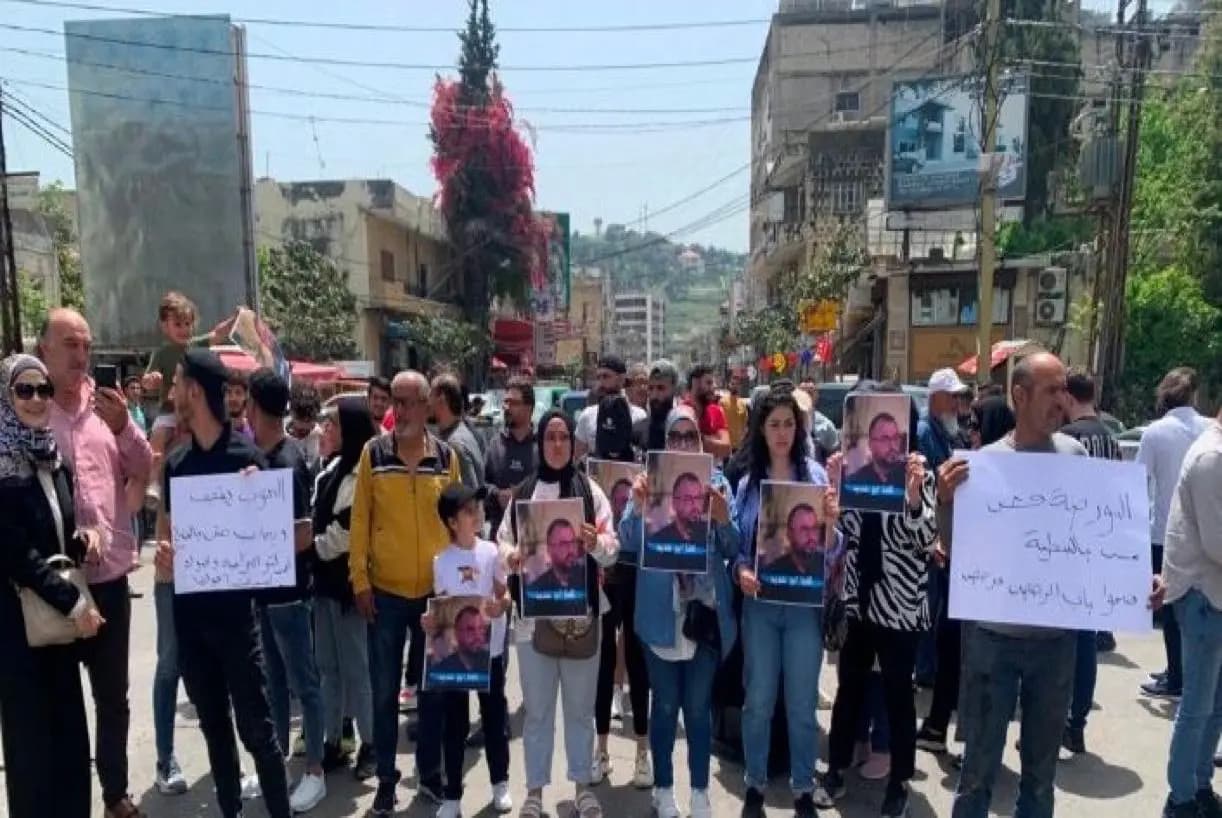 إخلاء سبيل الموقوفين أصحاب مكاتب البورصة في النبطية