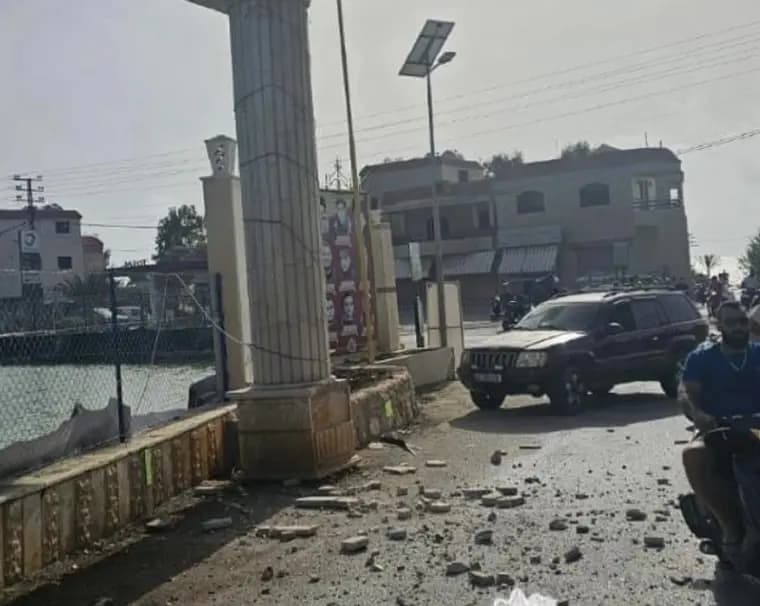"بعد الهدوء النسبي".. العدو يستهدف العديسة