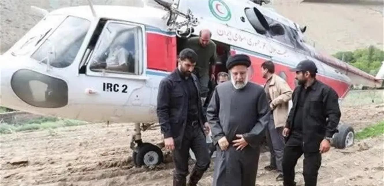 التقرير الأولي للتحقيق في حادثة مروحية رئيسي صدر.. ماذا جاء فيه؟