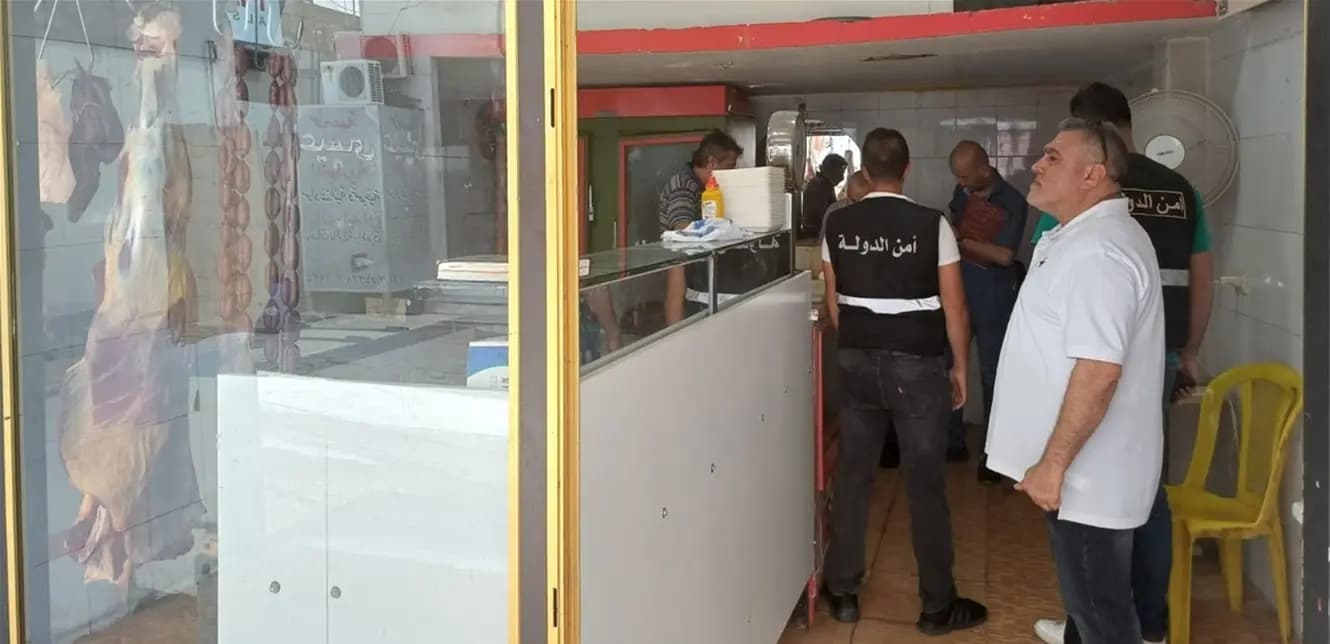 إنذارات ومحاضر ضبط بحق هؤلاء