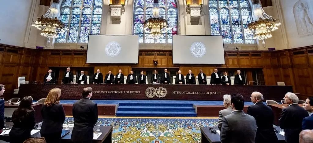 "العدل الدولية" تأمر الكيان بوقف الهجوم على رفح