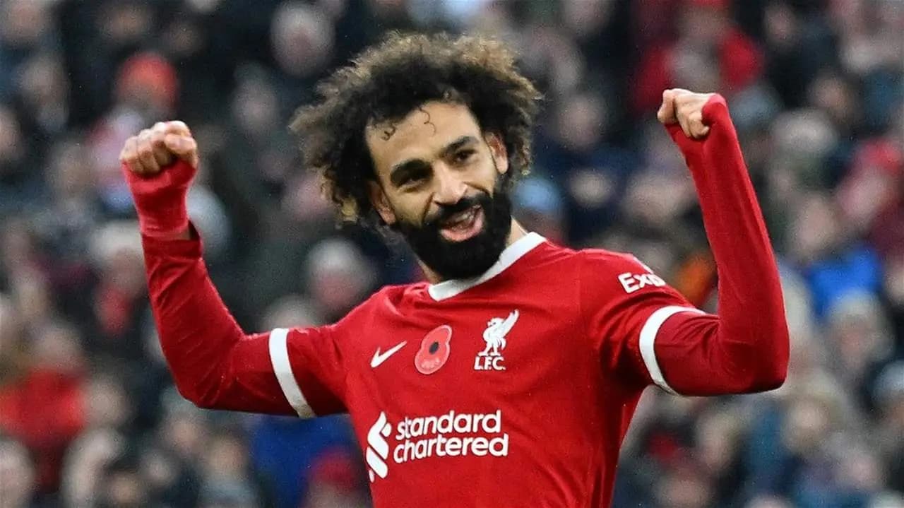 الجمهور لـ "محمد صلاح": أين الشعر الكيرلي؟