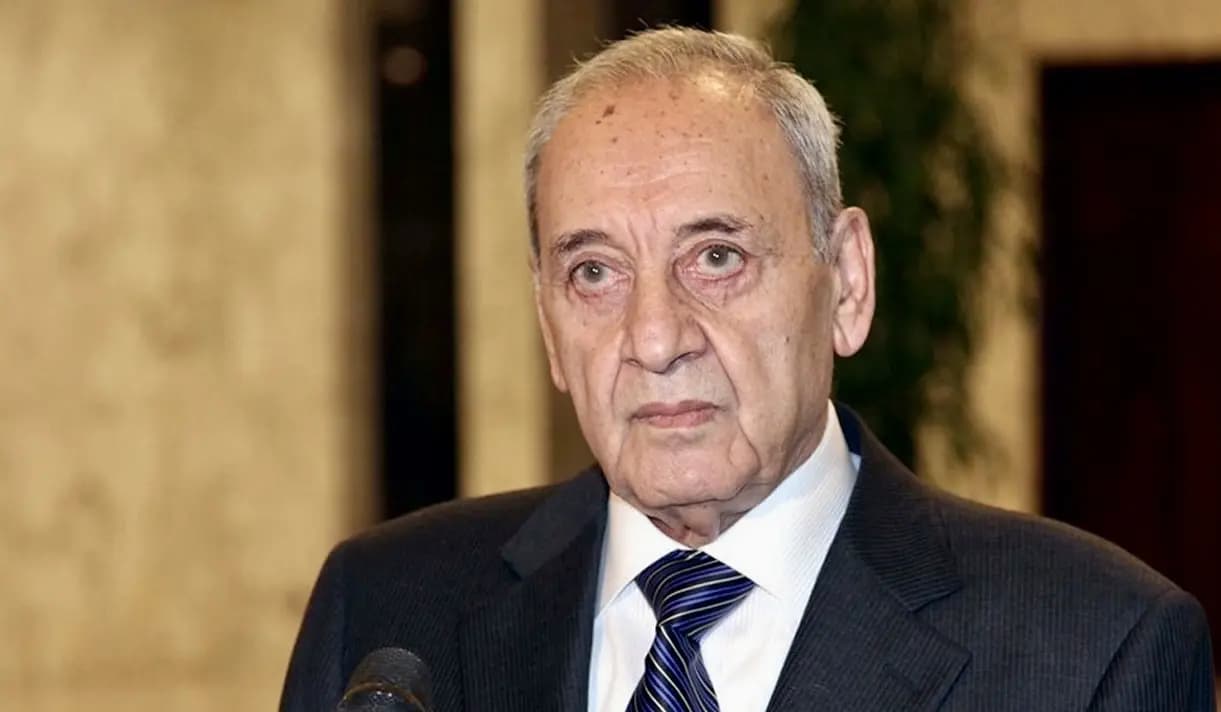 بري: لا يحرّك الرئاسة إلا الحوار