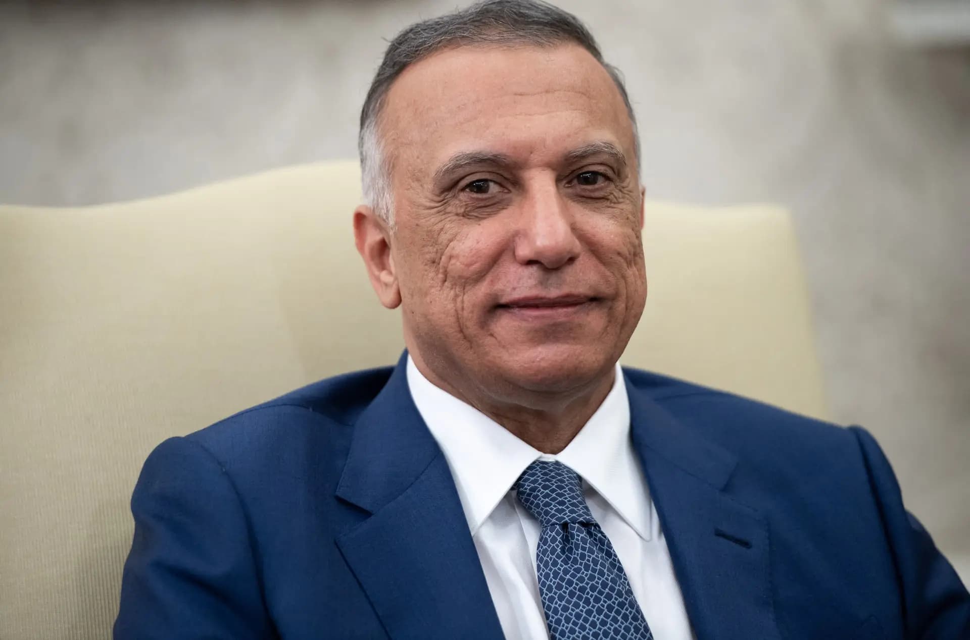 الكاظمي: المباحثات الإيرانية السعودية وصلت إلى مراحل متقدمة في بغداد