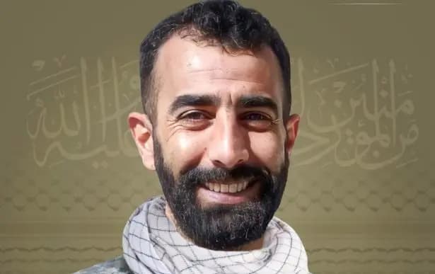 الحـ.ـزب يزف شهيدًا جديدًا