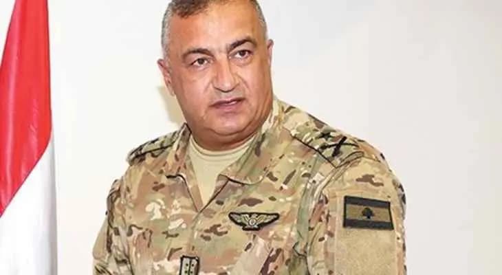 العميد ياسين :العدو الإسرائيلي يريد وضعنا تحت الأمر والواقع