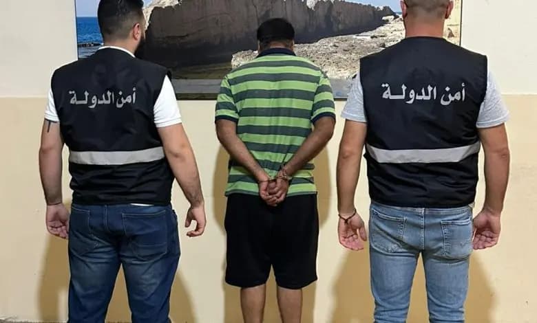 أمن الدولة يوقف "أبو جعفر"