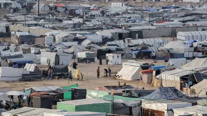 مجزرة جديدة للاحتلال في رفح