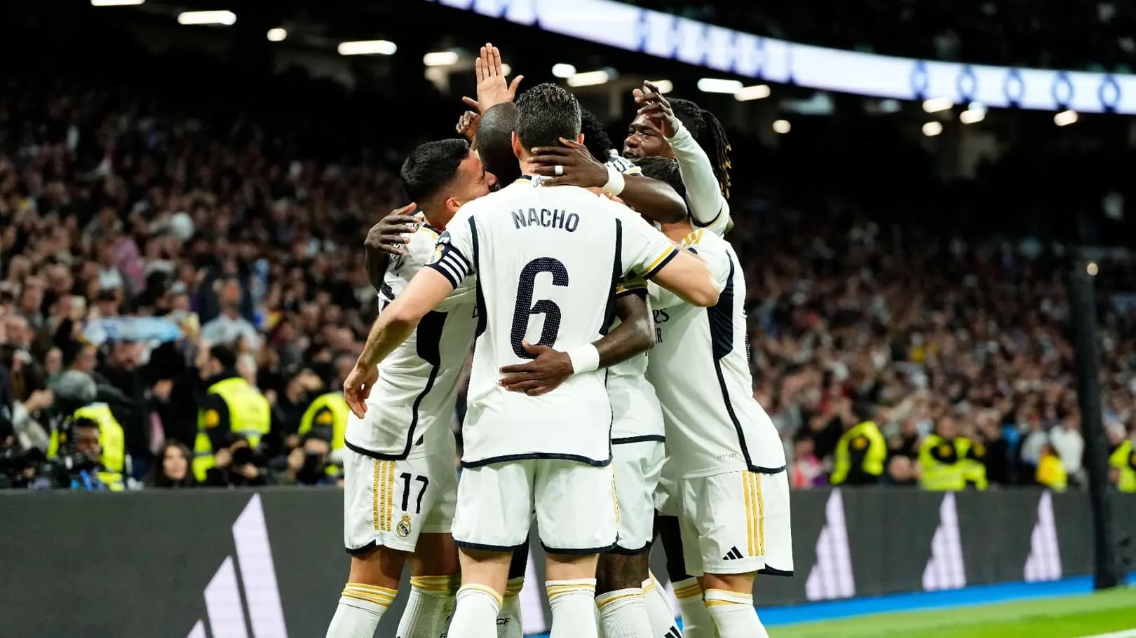 نجم ريال مدريد يحصد جائزة أفضل لاعب في الدوري الإسباني