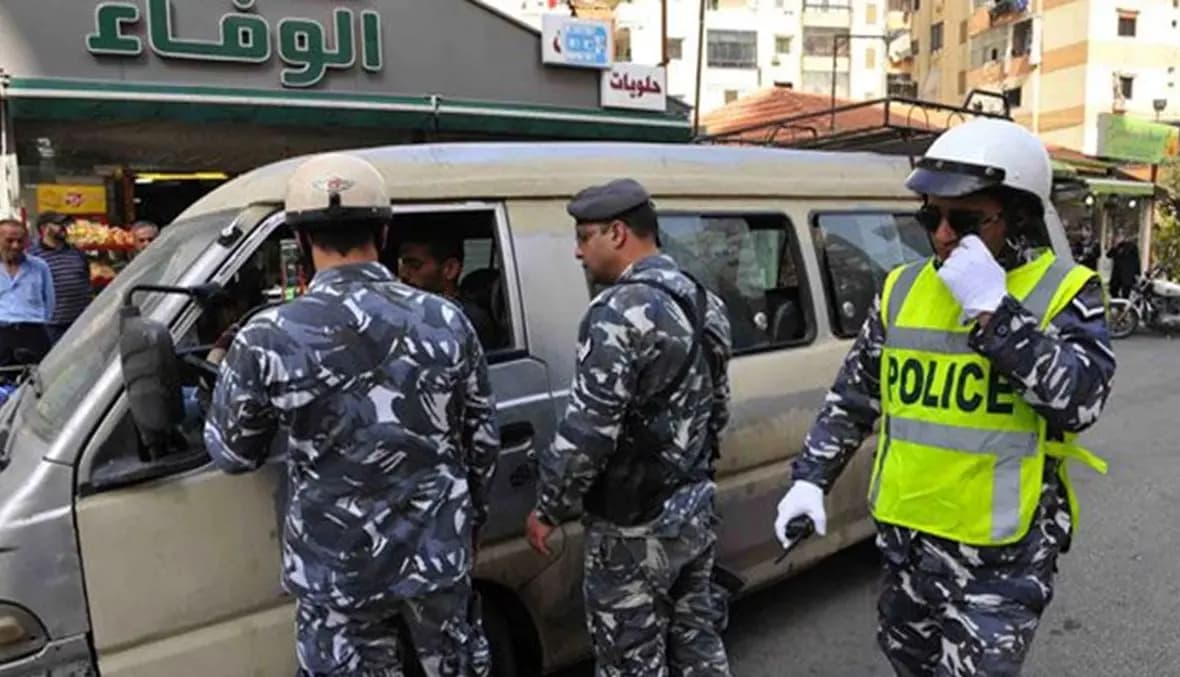 إمتعاض عناصر أمنيين